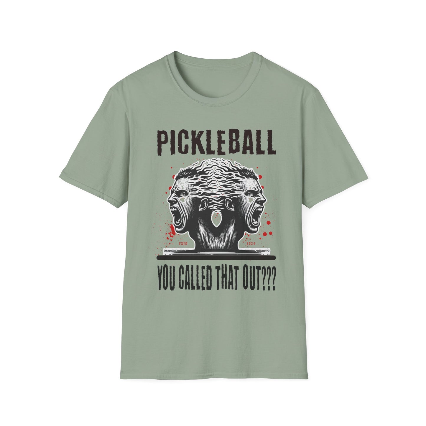 You Called That Out??? Pickleball.