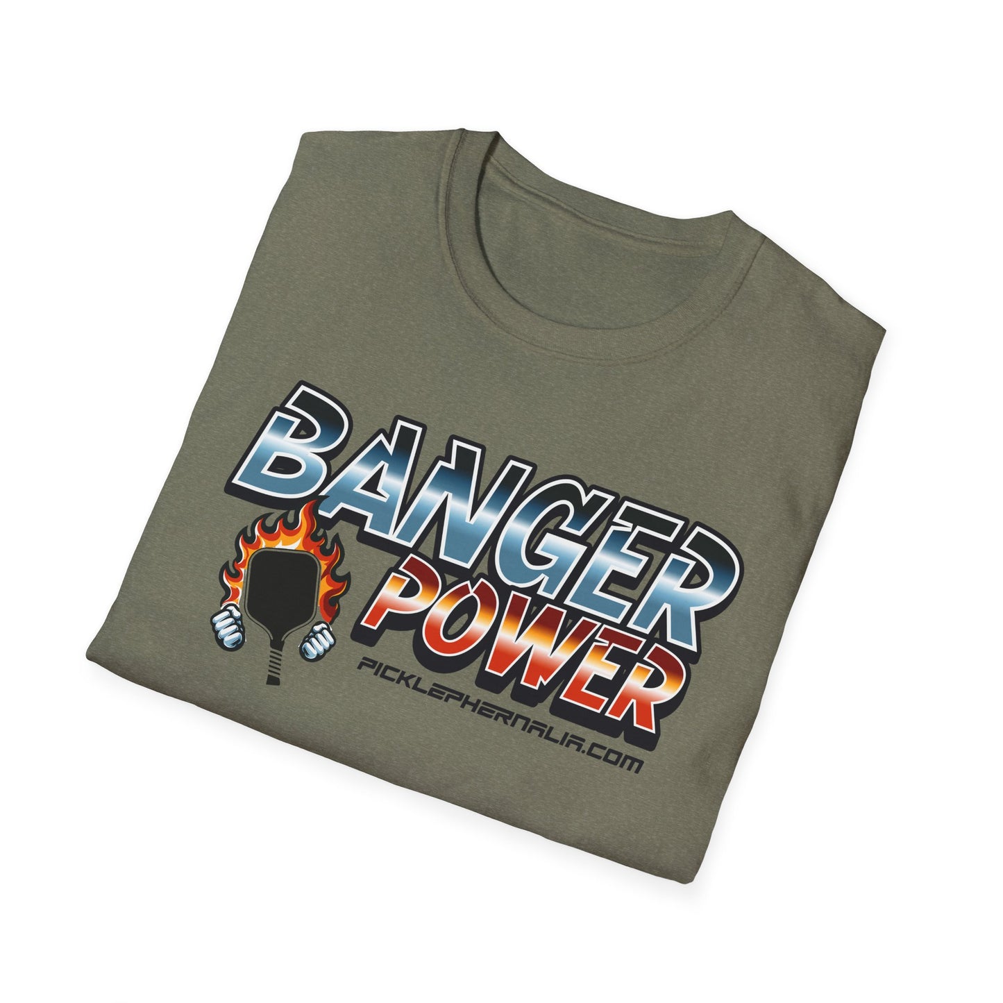 Banger Power. PicklePhernalia.com