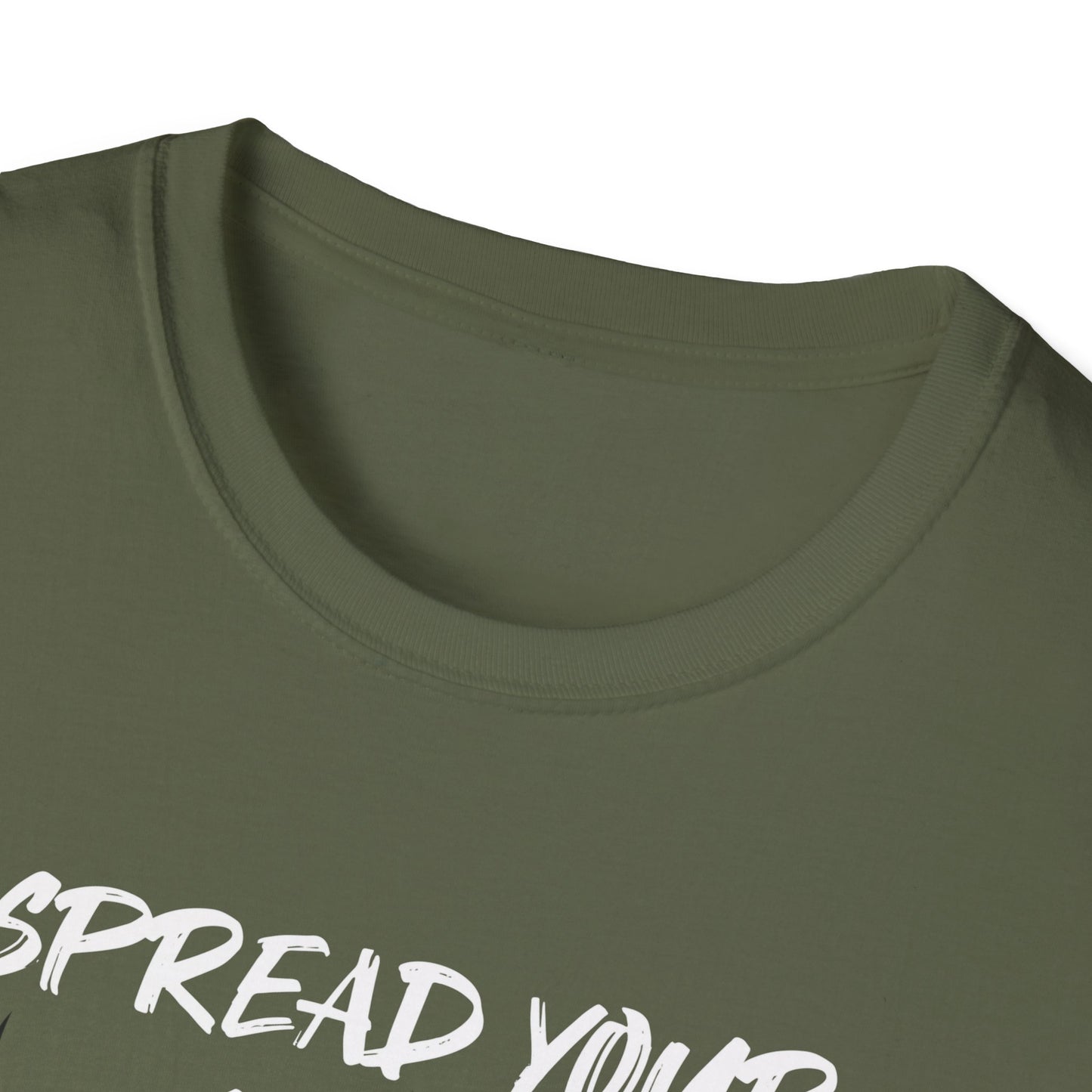 Spread Your Wings. Pickleball Tee.