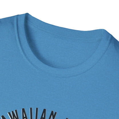 Hawaiian Bliss Pickleball Tee.