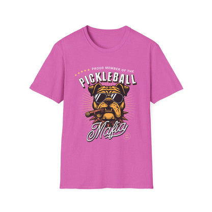 Proud Member of the Pickleball Mafia