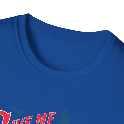 Give Me Pickleball, or Give Me Death!