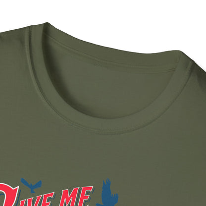 Give Me Pickleball, or Give Me Death!