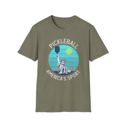 America's Sport Pickleball Tee.
