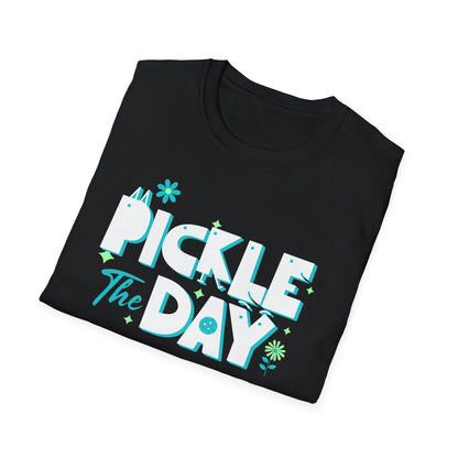 Pickle Every Day. Pickleball Tee.