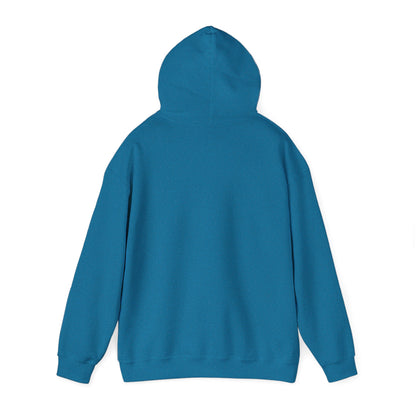 Woodstock. Three days of Pickleball and music. Unisex Heavy Blend™ Hooded Sweatshirt