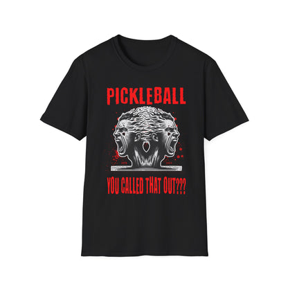 You Called That Out??? Pickleball.