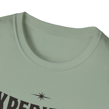 Experience. Something You Get Just After You Needed It. Tee.