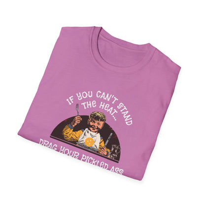 If You Can't Stand the Heat Pickleball Tee.