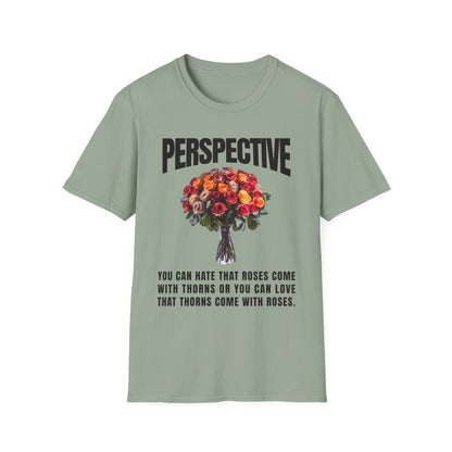 Perspective. Tee.