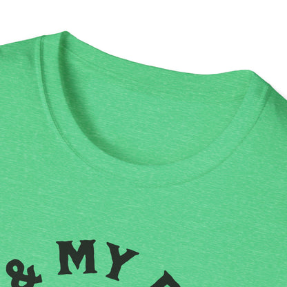 Me & My Dogs Pickleball Tee.