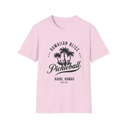 Hawaiian Bliss Pickleball Tee.