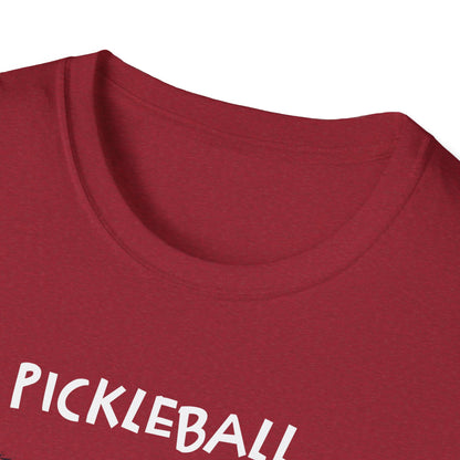 Extra Eyes Are On Your Line Calls. Pickleball.