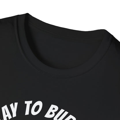 I Play To Burn Crazy. Pickleball Tee.