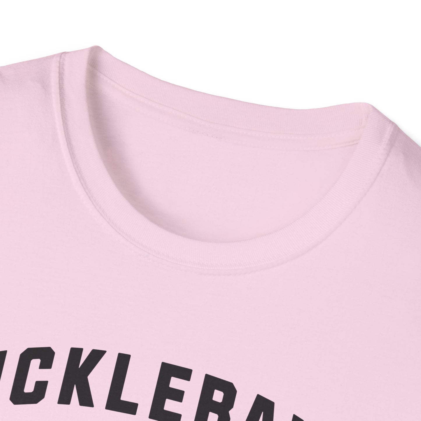 "Not Today!" Pickleball Tee.