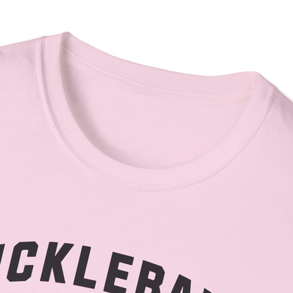 "Not Today!" Pickleball Tee.