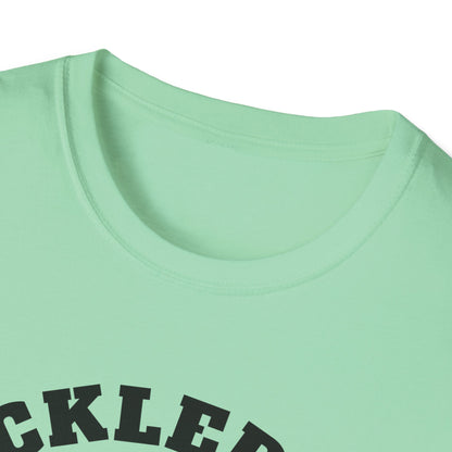 PickleDick.  Pickleball Tee.