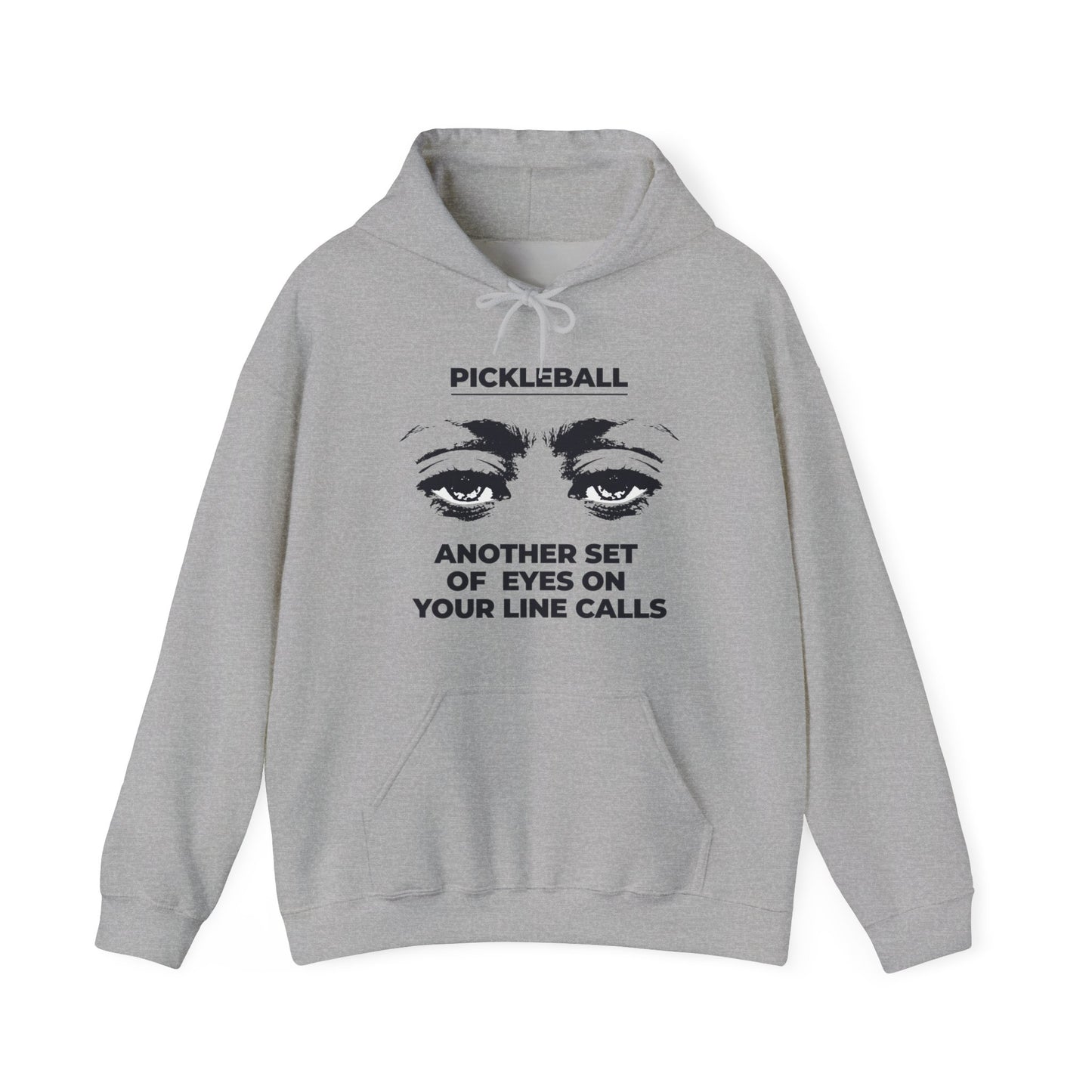 Another Set of Eyes Pickleball Hoodie.