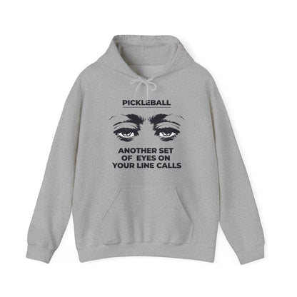 Another Set of Eyes Pickleball Hoodie.