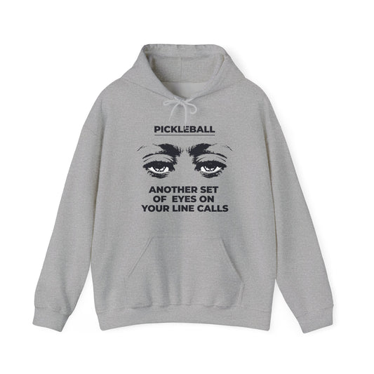 Another Set of Eyes On Your Line Calls. Unisex Heavy Blend™ Hooded Sweatshirt