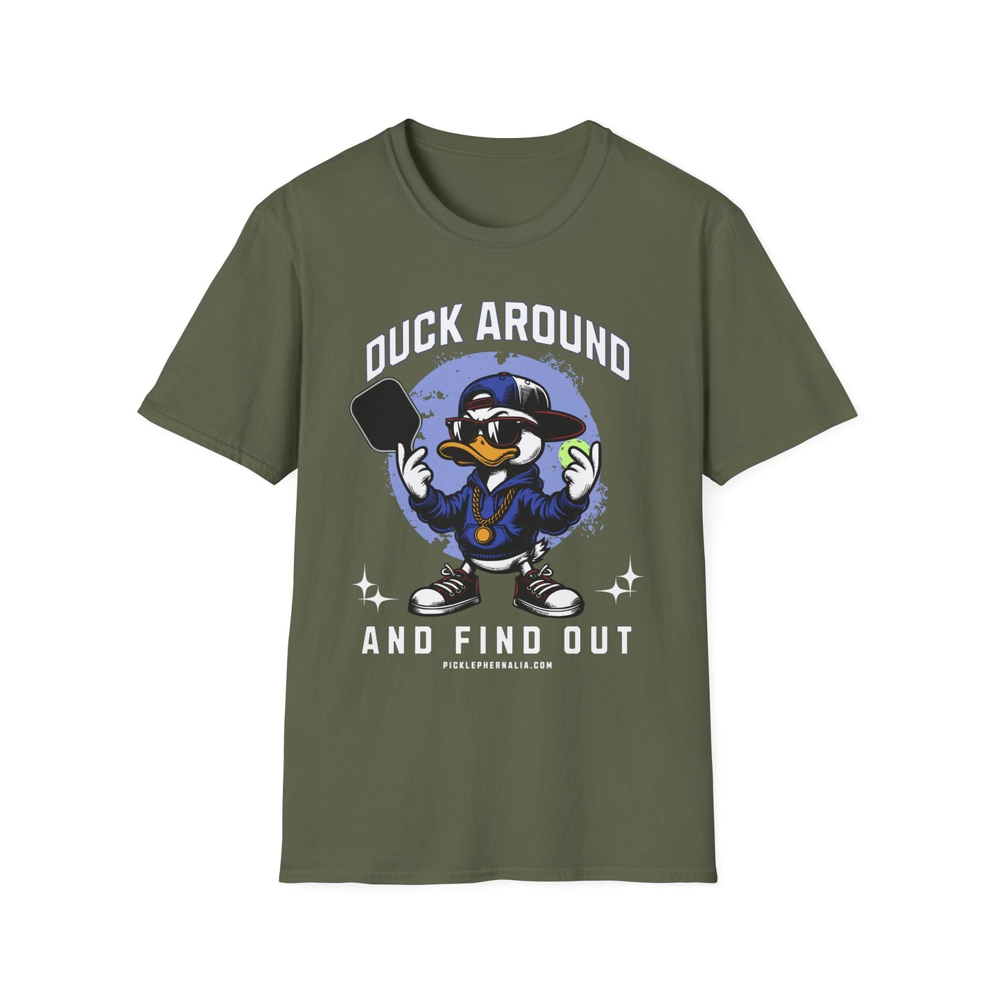 Duck Around And Find Out.