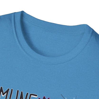 Immune to Bangers and Drama. Pickleball Tee.