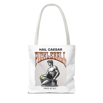 Hail Caesar. Pickleball.
