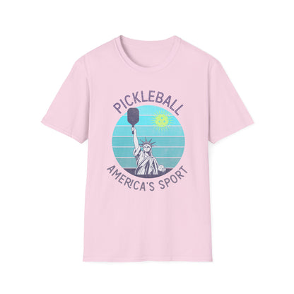 America's Sport Pickleball Tee.