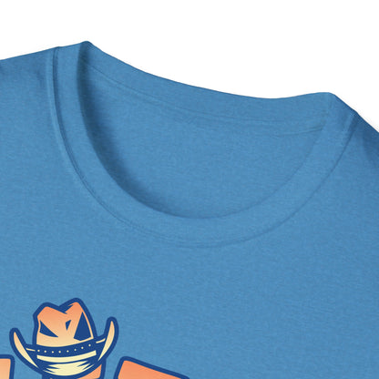 Let's Go Pickle. Pickleball Tee.