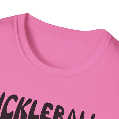 Sunshine for your soul. Pickleball Tee.