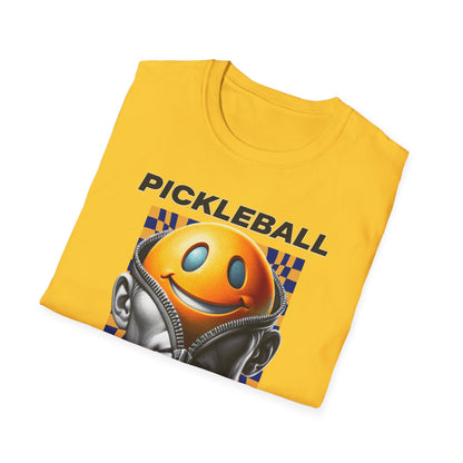 Pickleball Sets My Dopamine FREE.