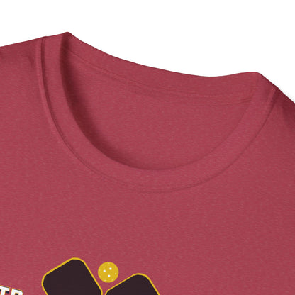 Cool Dad. Pickleball Tee.