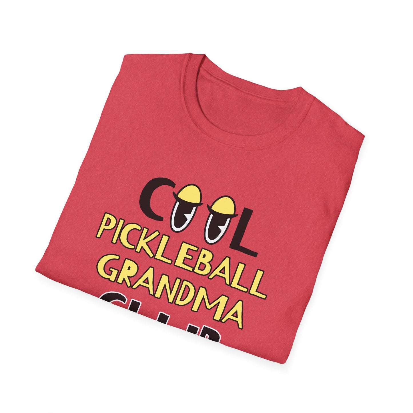 Cool Pickleball Grandma Club