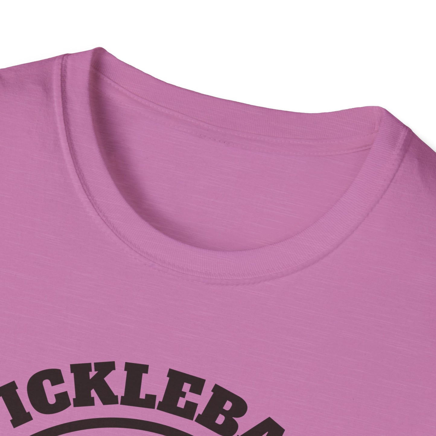 Voted Most Likely. Pickleball Tee.