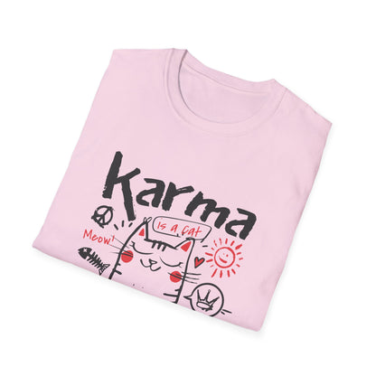 Karma. Tee.