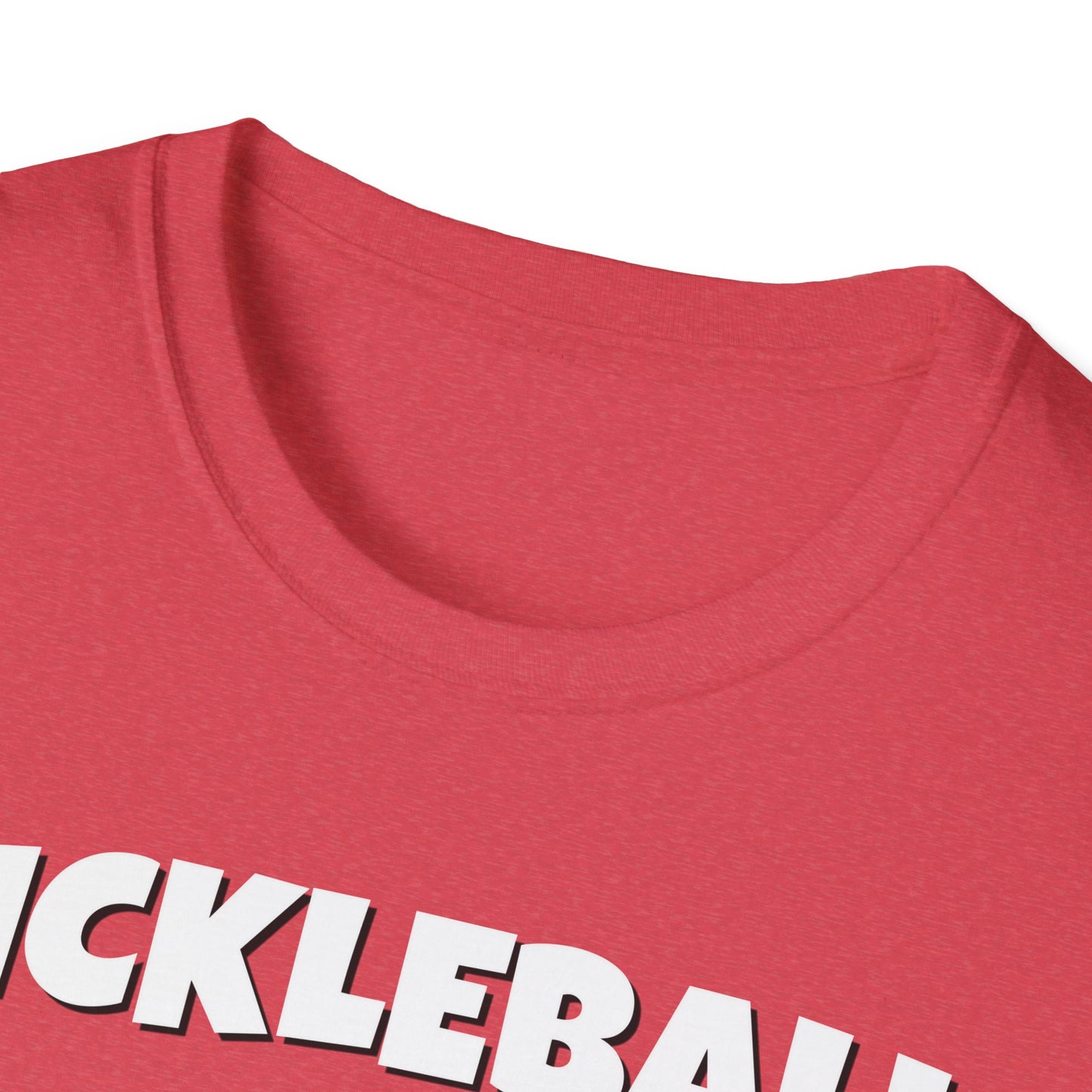 You Called This Out. Are You High? Pickleball.