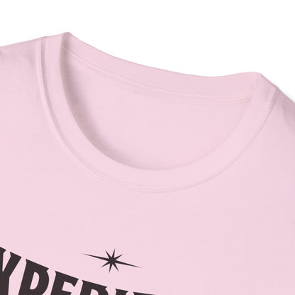 Experience. Something You Get Just After You Needed It. Tee.