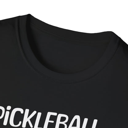 I'm Watching Line Calls!  Pickleball Tee.