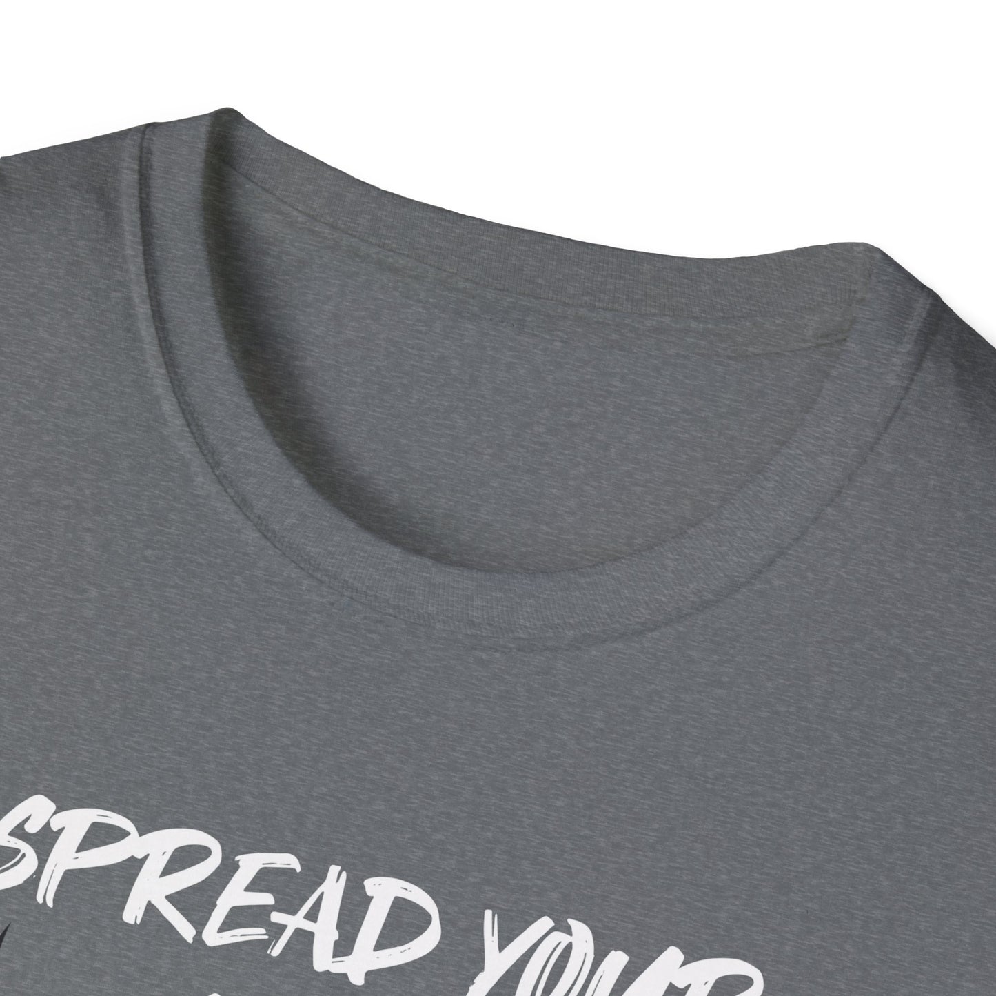 Spread Your Wings. Pickleball Tee.