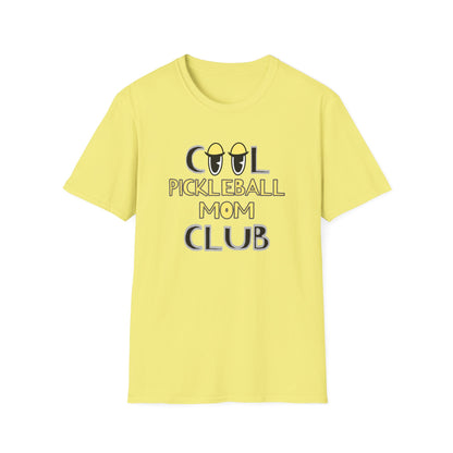 Cool Pickleball Mom Club.