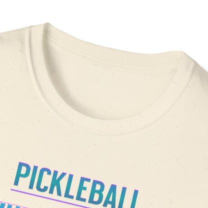 When In Doubt, Call It Out! Pickleball.