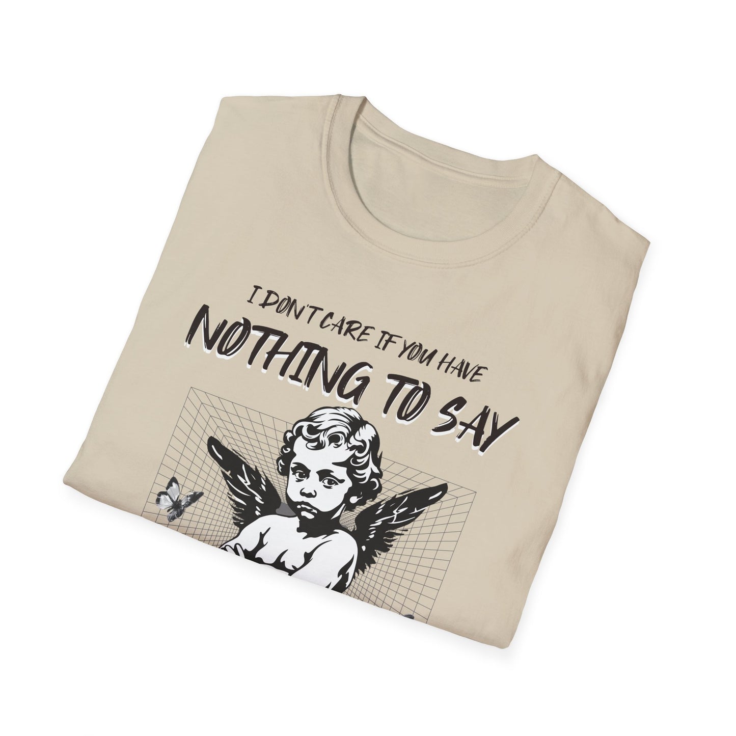 I Don't Care. Tee.