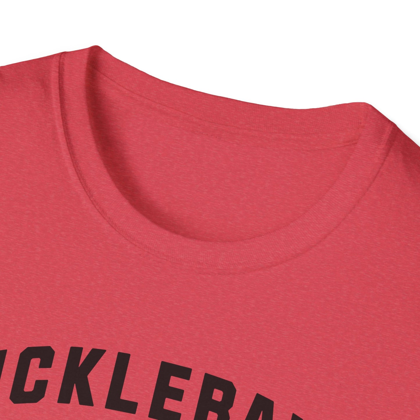 "Not Today!" Pickleball Tee.