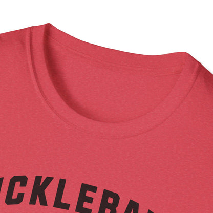 "Not Today!" Pickleball Tee.