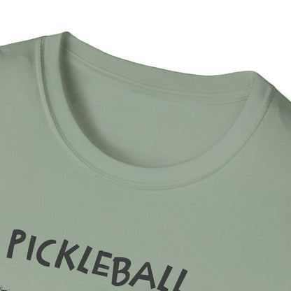 Extra Eyes Are On Your Line Calls. Pickleball.