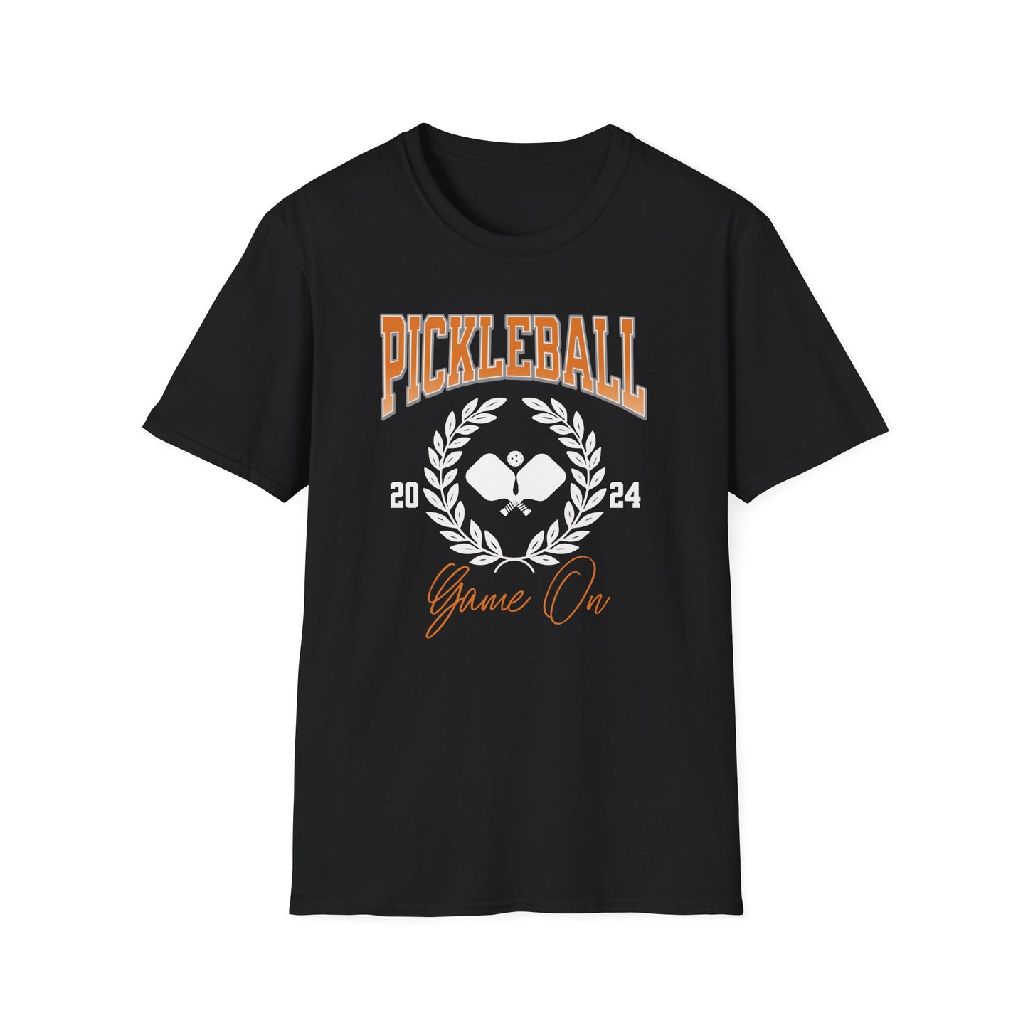 Game On.  Pickleball Tee.