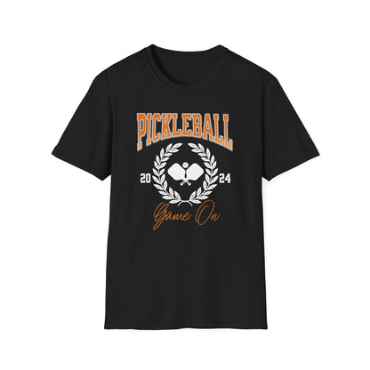 Game On.  Pickleball Tee.