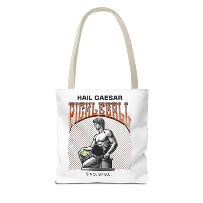 Hail Caesar. Pickleball.
