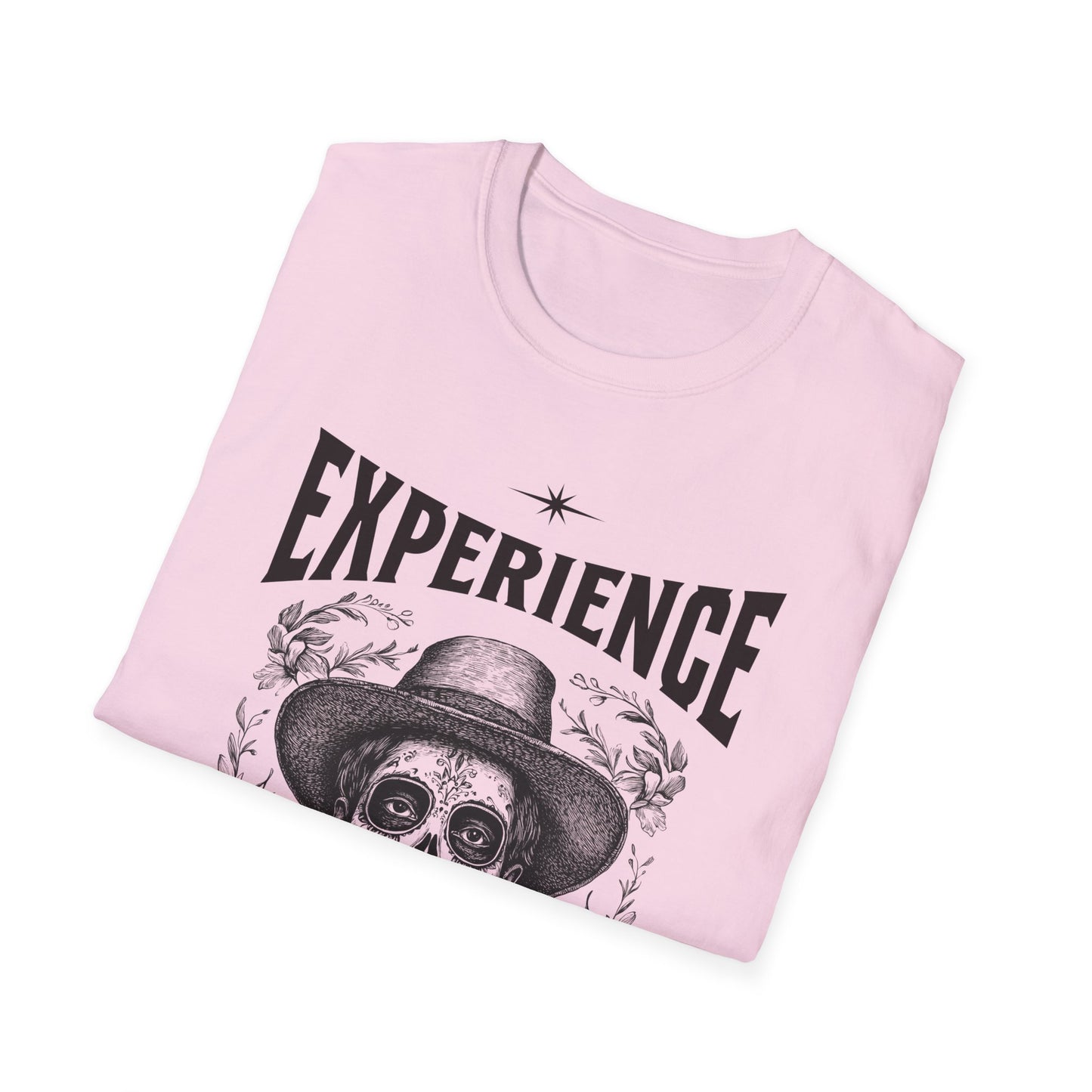 Experience. Something You Get Just After You Needed It. Tee.
