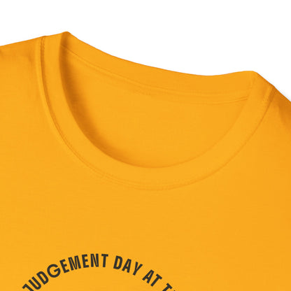 Karmic Cafe. Fun Tee.